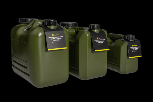 RidgeMonkey Speedflo Heavy Duty Water Carrier