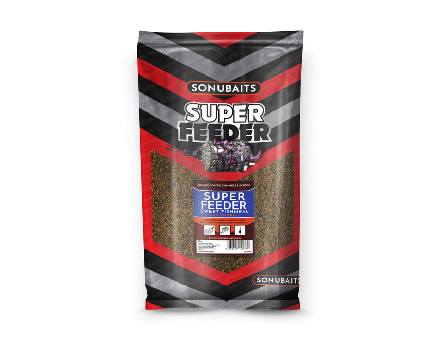 Sonubaits Super Feeder Sweet Fishmeal