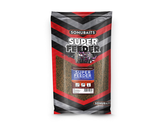 Sonubaits Super Feeder Sweet Fishmeal