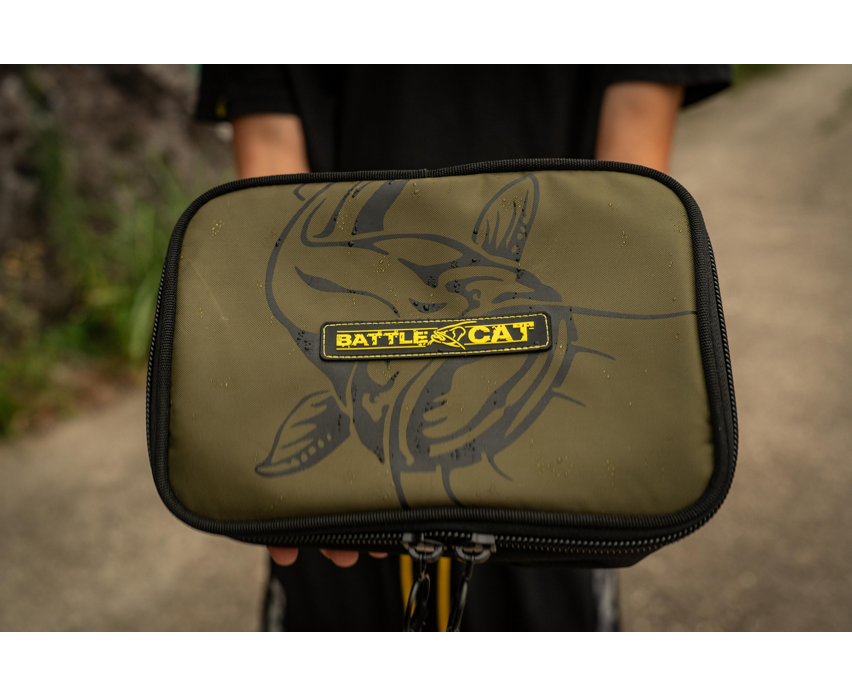 Black Cat Battle Cat Elite Large Accessort Pouch