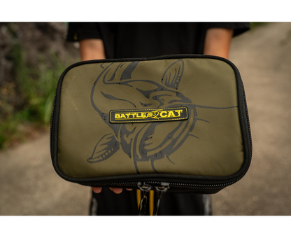 Black Cat Battle Cat Elite Large Accessort Pouch