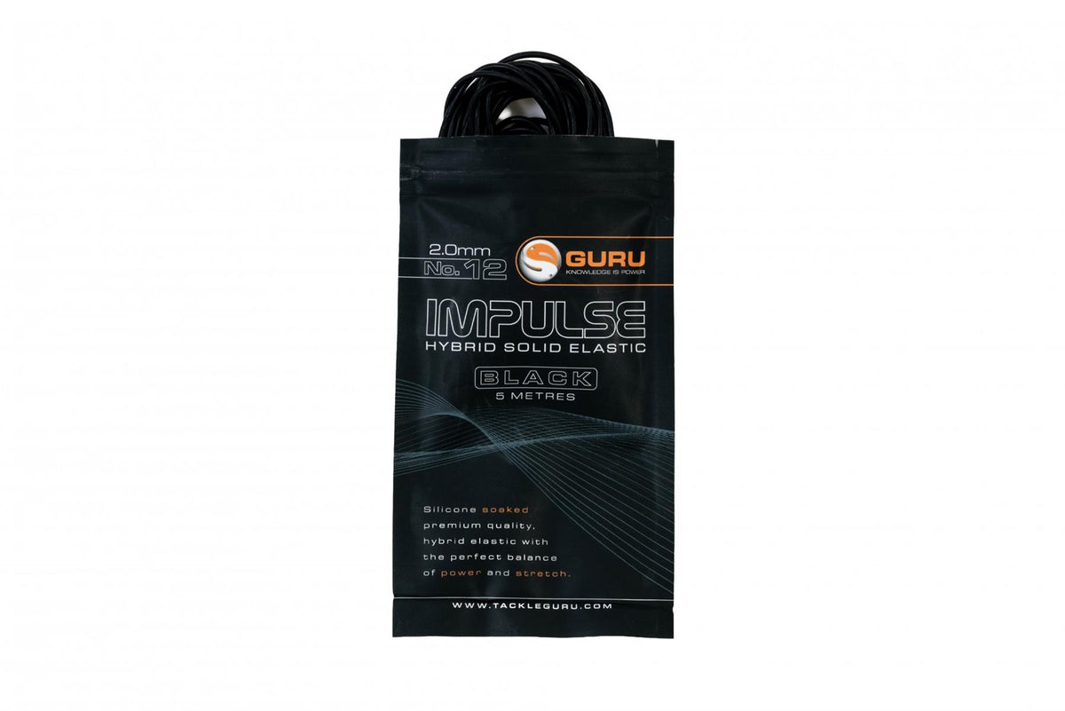 Guru Impulse Hybrid Solid Elastic