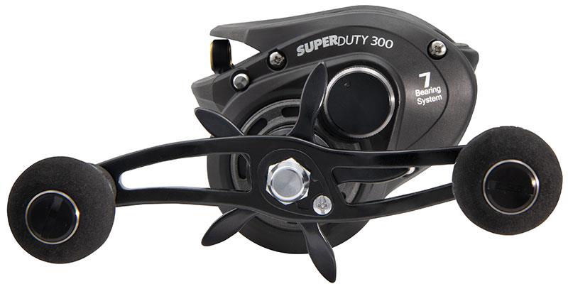 Lew's Super Duty 300 Speed Spool - Left Hand