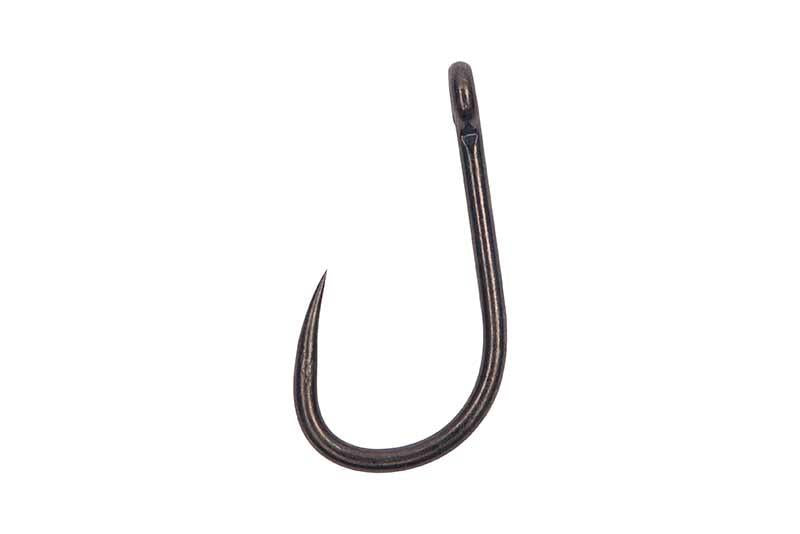 Matrix X8 X-Power Carp Hook - Eyed Barbless