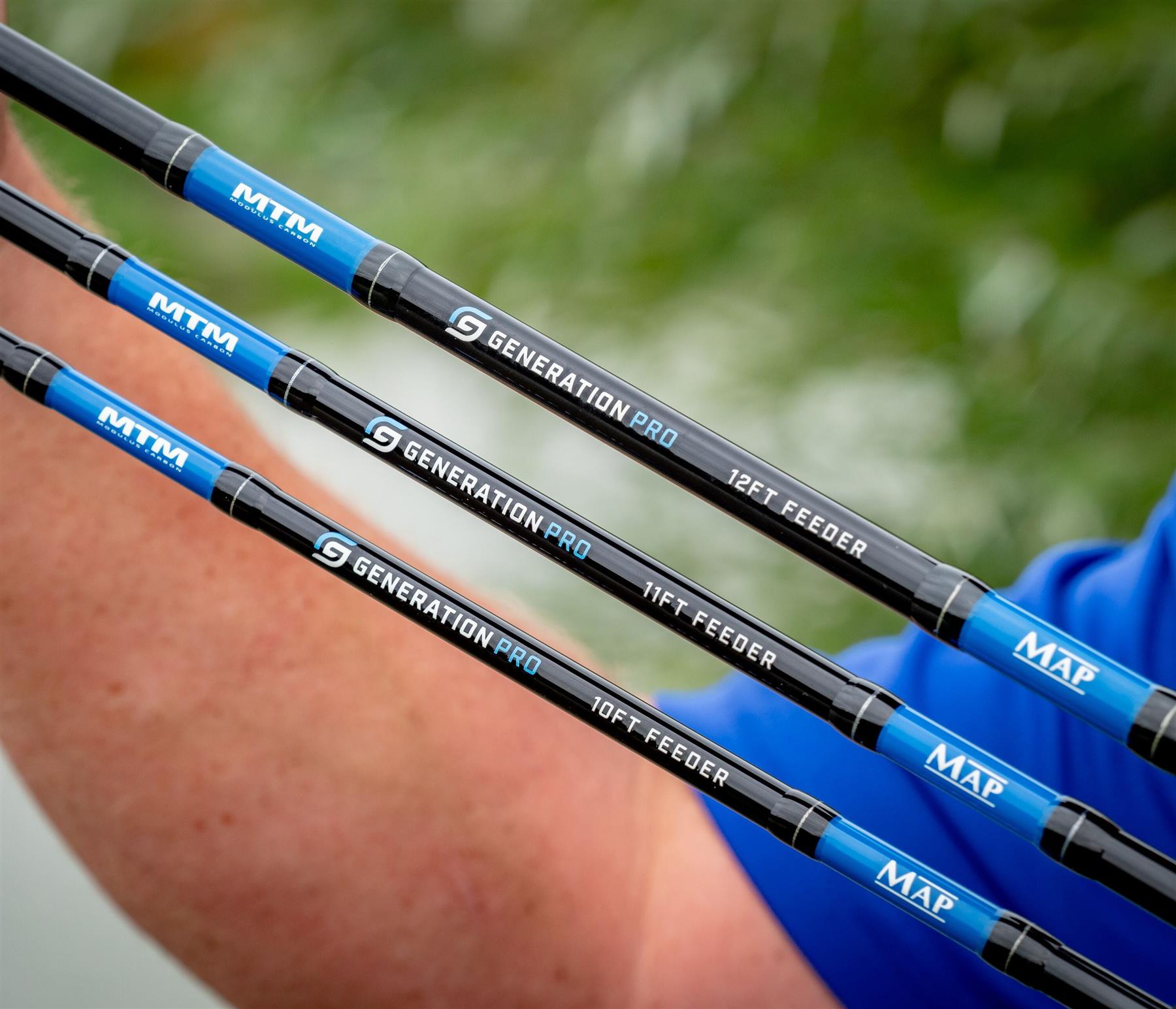 MAP Generation Pro Feeder Rod – Great Fishing Tackle