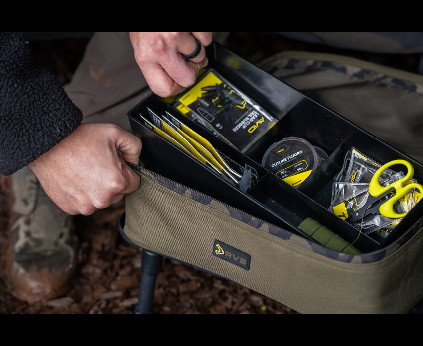 Avid RVS Tackle Organiser
