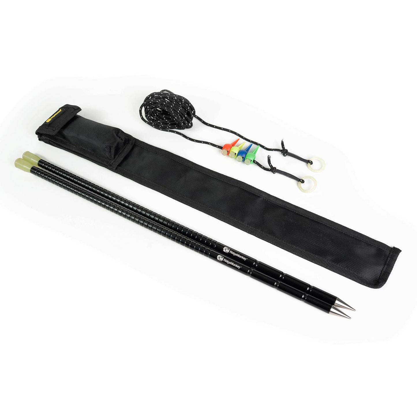 RidgeMonkey Nite Glo Wrap Sticks