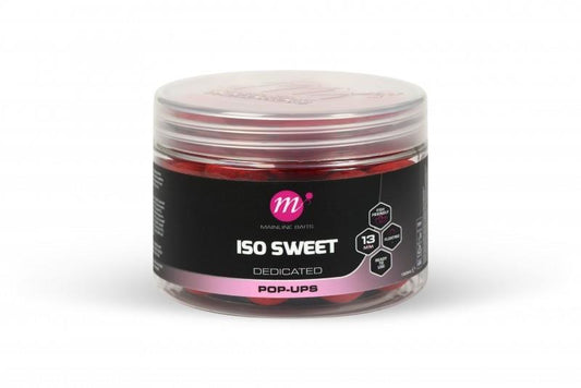 Mainline ISO Sweet Mini Pop-Ups 13mm