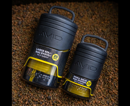 Avid Transfer Solid Bag System