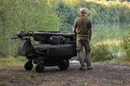 Carp Porter Glider Power Porter Green