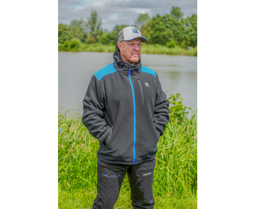 Preston Windproof Fleece Jackets