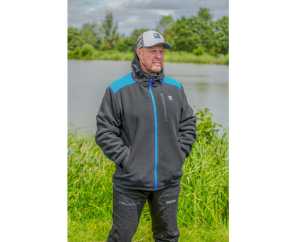 Preston Windproof Fleece Jackets