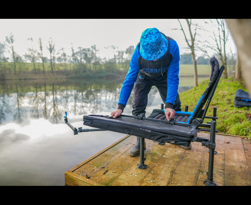 Preston Reversible Bucket Hat