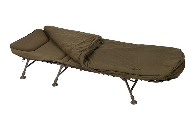 Fox EOS Sleep Systems - Standard or Campact