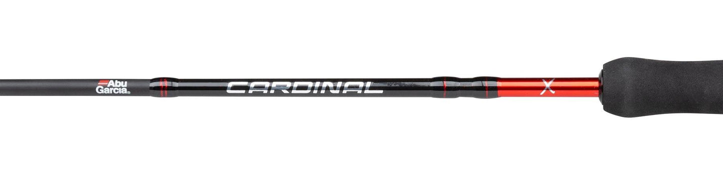 Abu Garcia Cardinal X Spinning Combo