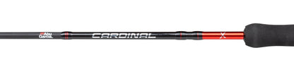 Abu Garcia Cardinal X Spinning Combo