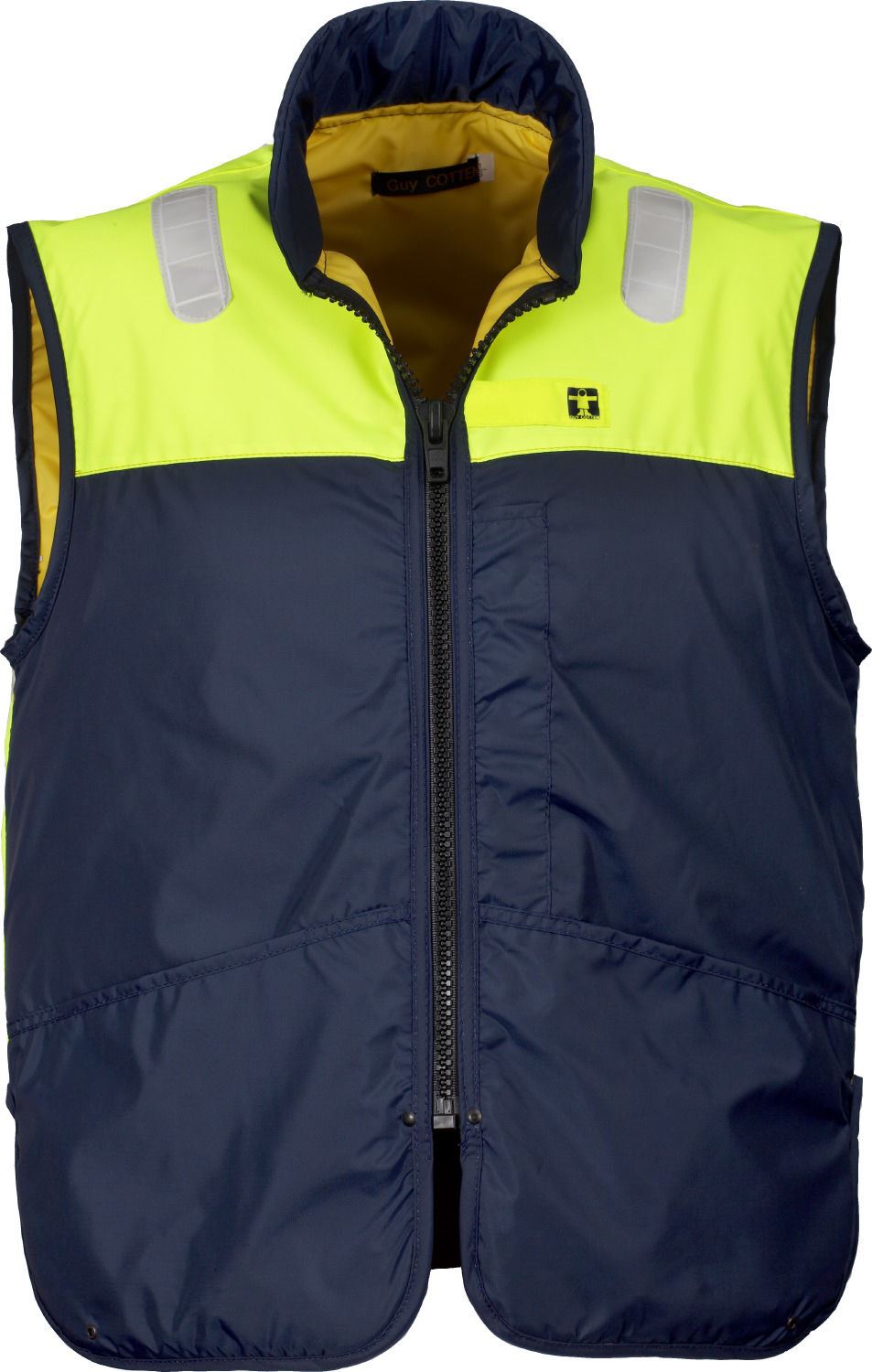 GUY COTTEN NEPTUN WAISTCOAT / GILET