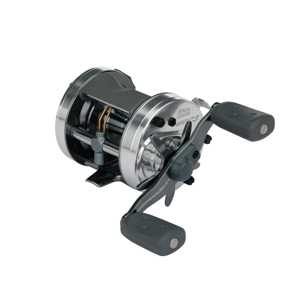 Abu Garcia Ambassadeur C3 Round Reel