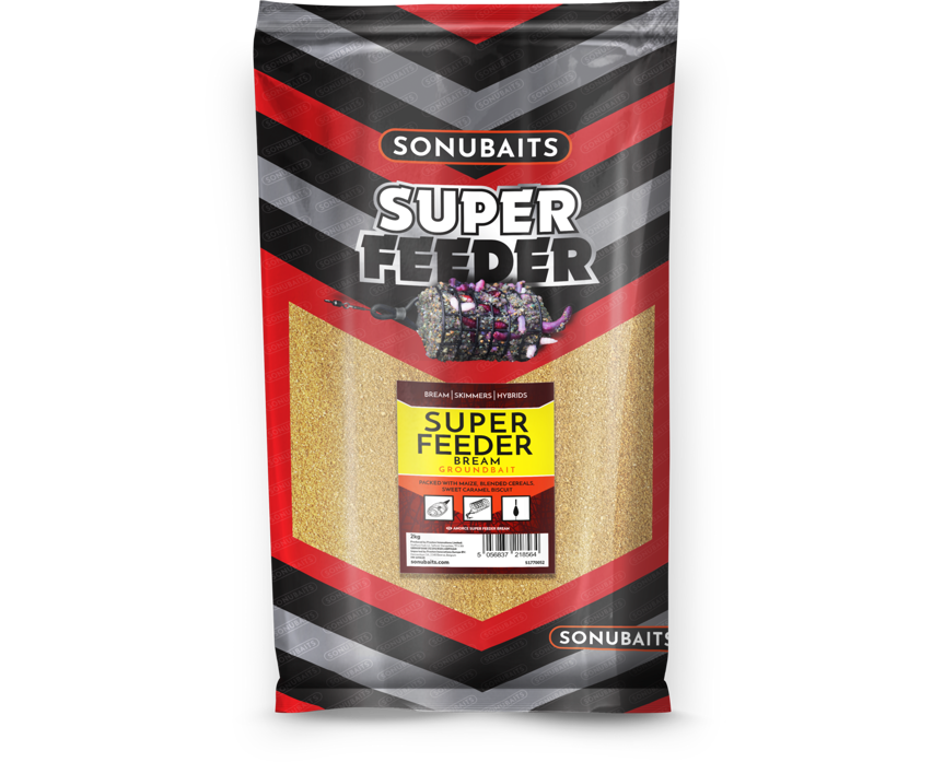 Sonubaits Super Feeder Bream
