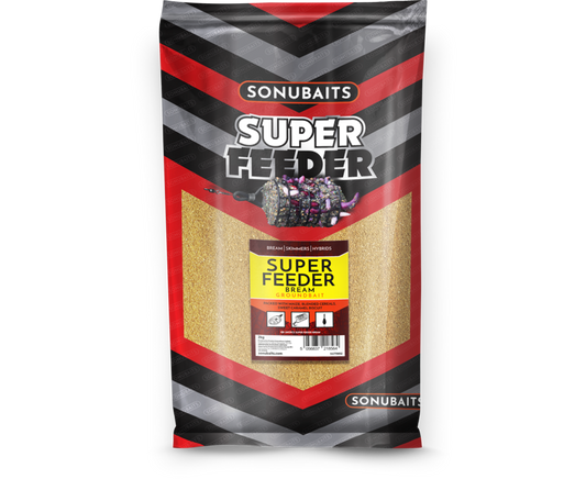 Sonubaits Super Feeder Bream