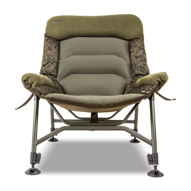 Solar Tackle SP C-TECH Recliner Sofa Chair