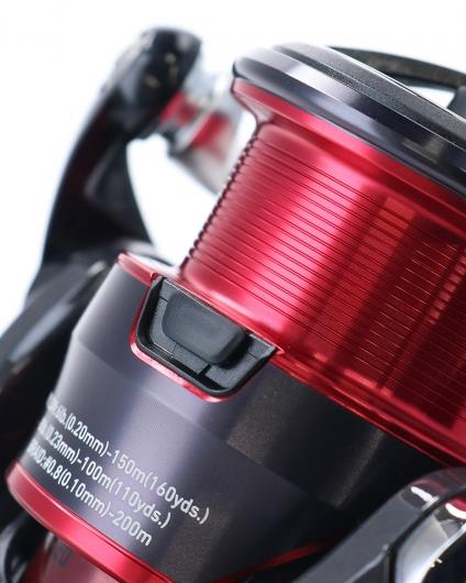 Daiwa 20 Fuego LT Reel 5000-C //