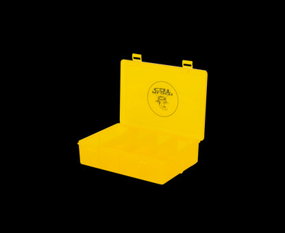 Black Cat Sectioned Rig Bits Box