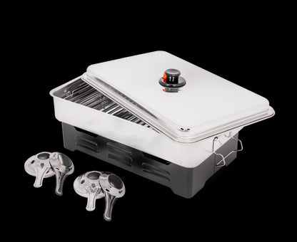 Zebco Magic Fish Smoker Two Burner