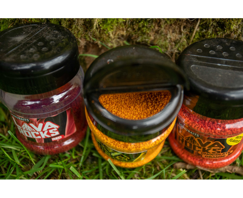 Sonubaits Lava Rocks