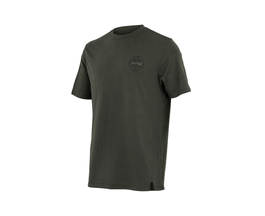 Avid Bearing T-Shirt Green
