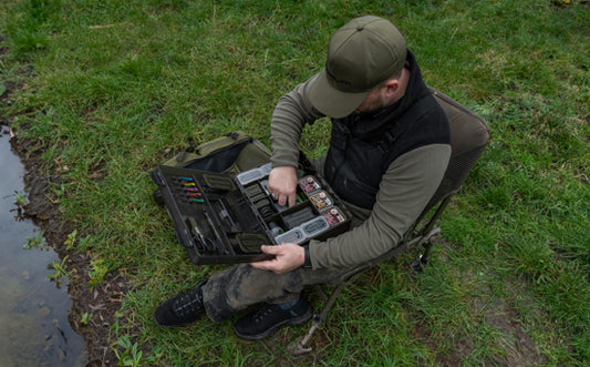 Korum Mega Blox Fully Loaded