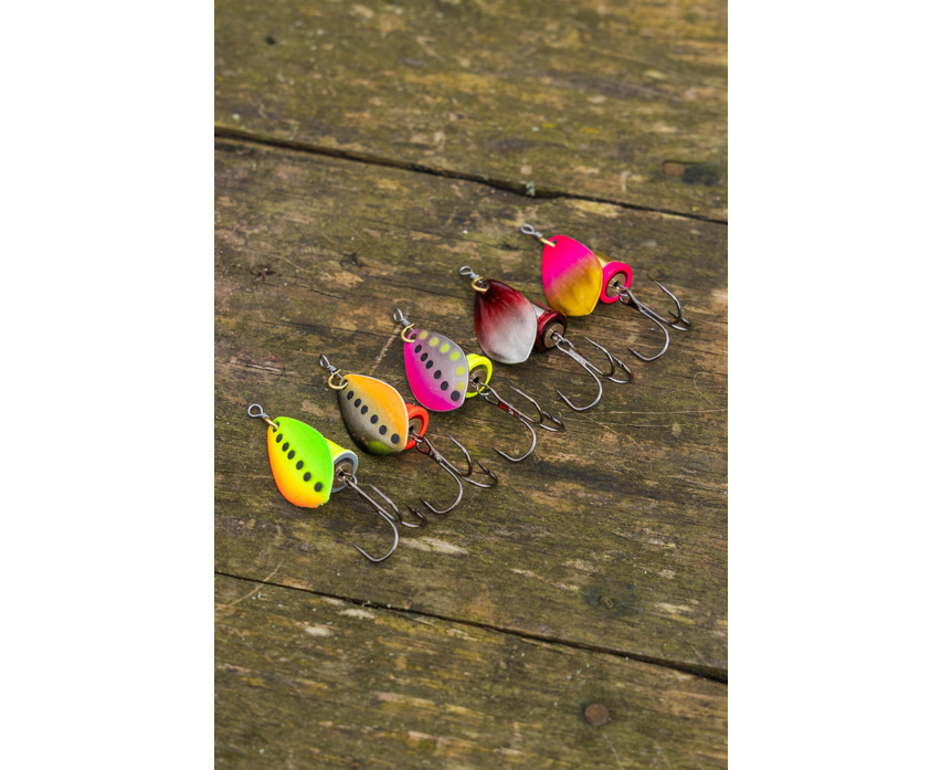 Zebco Demonic Predator Buzz Spinner Set 9g