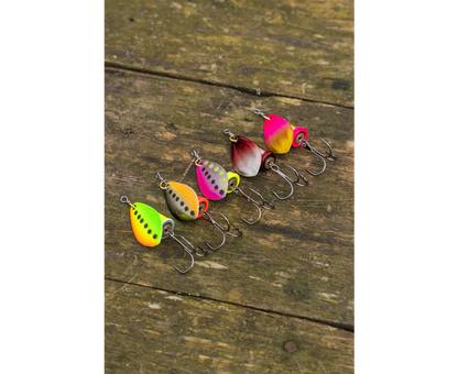 Zebco Demonic Predator Buzz Spinner Set 9g