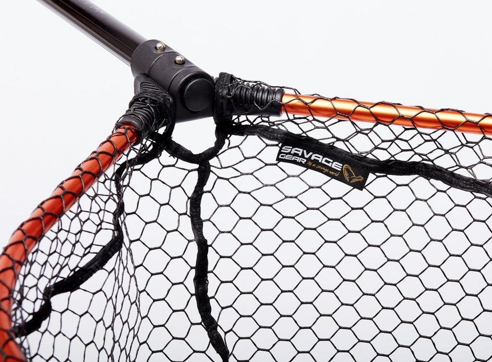 Savage Gear Pro Folding Net DLX L