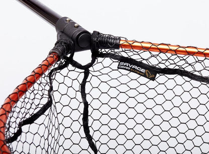 Savage Gear Pro Folding Net DLX L