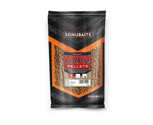 Sonubaits Hard Pellets