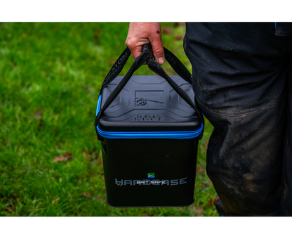 Preston Hardcase Bait Safe