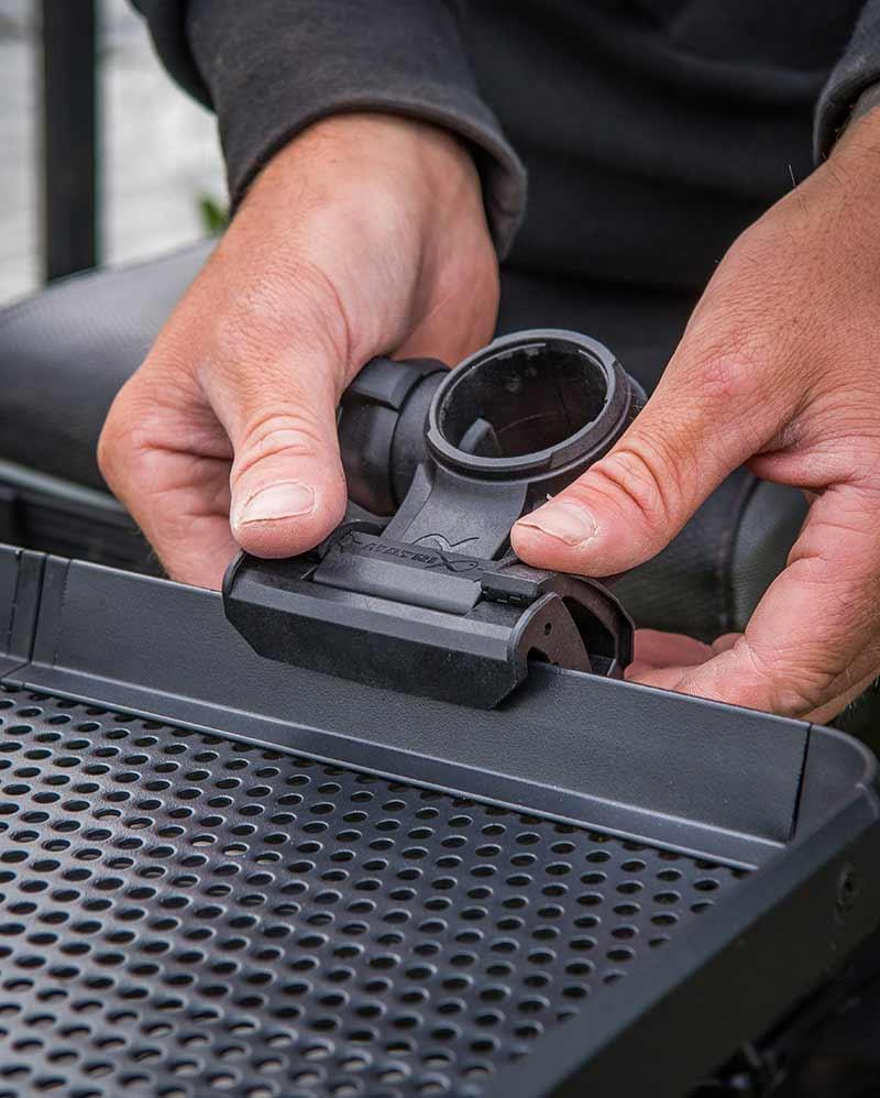 Matrix Folding Side Tray Slim