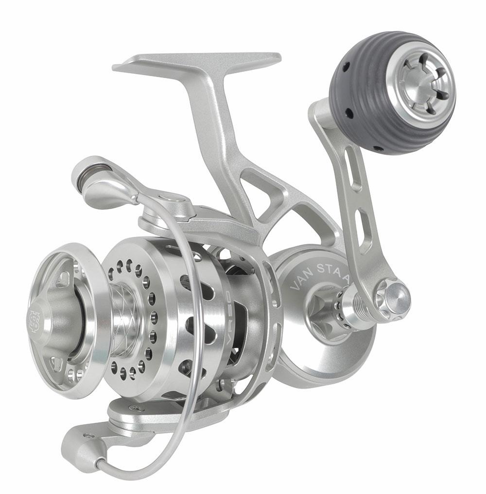 Van Staal VR Series Bailed Spinning