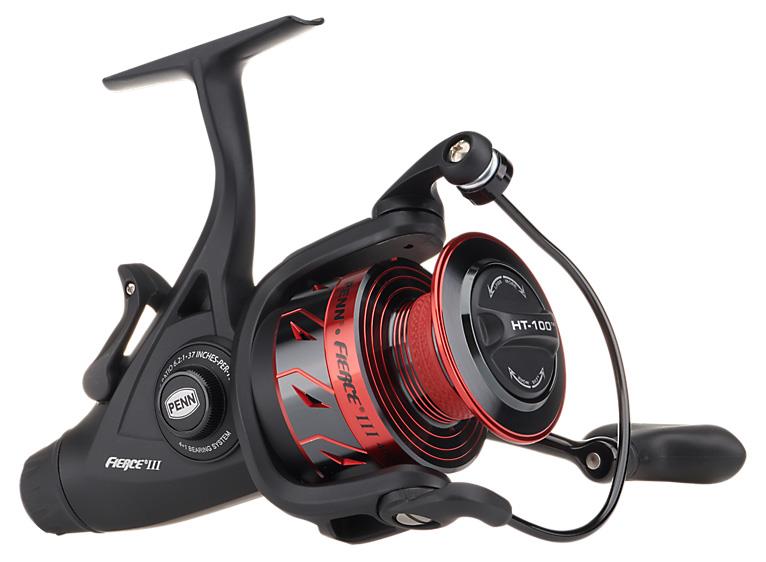 Penn Fierce III 2500 Live Liner