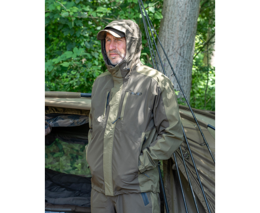 Avid Hydro-Force 20K Pro Full-Zip Jacket