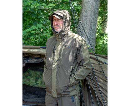 Avid Hydro-Force 20K Pro Full-Zip Jacket