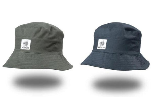 Nash Make It Happen Badge Reversible Bucket Hat Black / Green