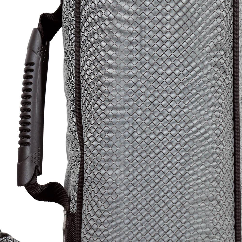 TronixPro Single Quiver Grey/Black