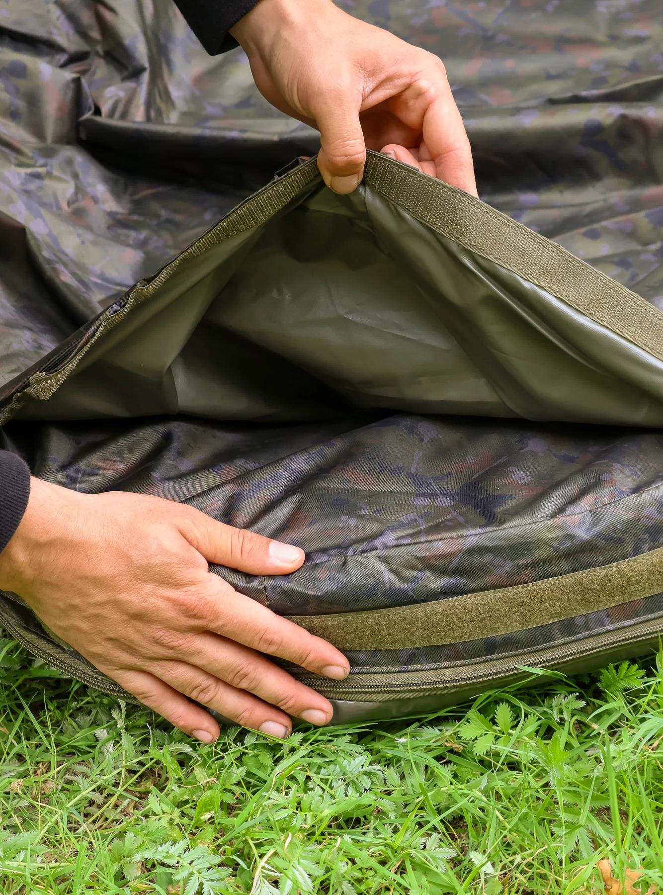 One More Cast Heist PB Flat Mat