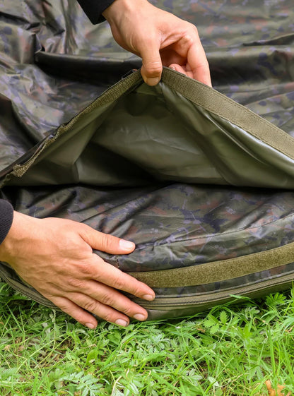 One More Cast Heist PB Flat Mat