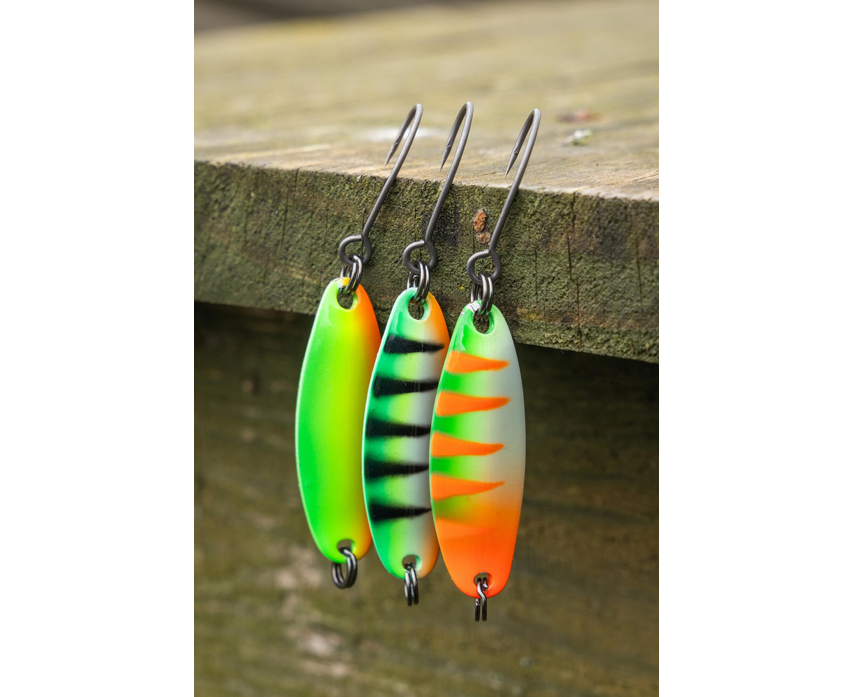 Zebco Magic Trout Minnow Spoon Set 3.7g