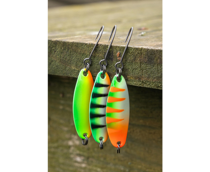 Zebco Magic Trout Minnow Spoon Set 3.7g