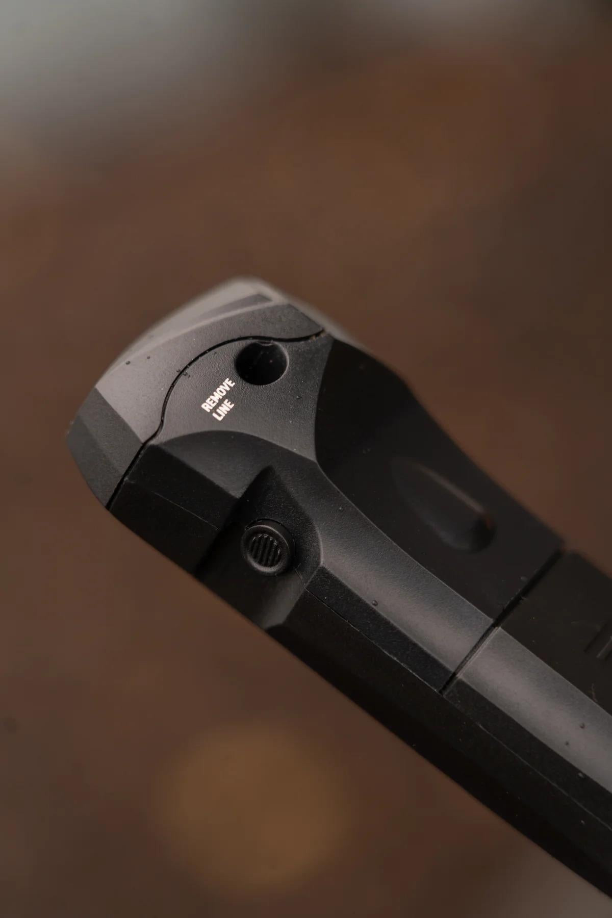 One More Cast Strip Off Electronic Line Stripper Tool