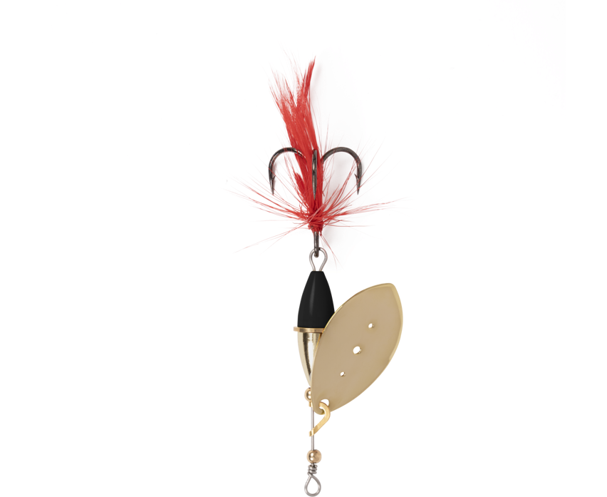 Zebco Demonic Chunky Spinner